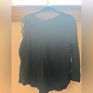 Black long sleeve